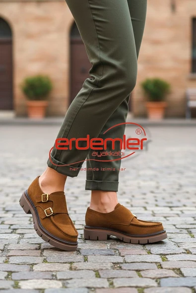 ERDEMLER  ELN-2232 KADIN GÜNLÜK AYAKKABI - Resim 10