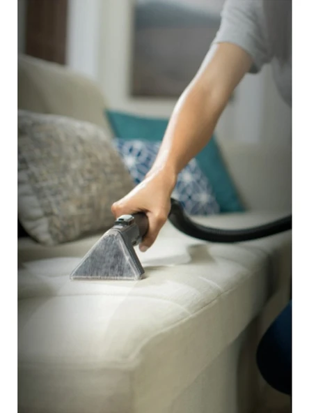 KCC-4322 Koltuk ve Halı Yıkama Makinesi Siyah - Resim 2