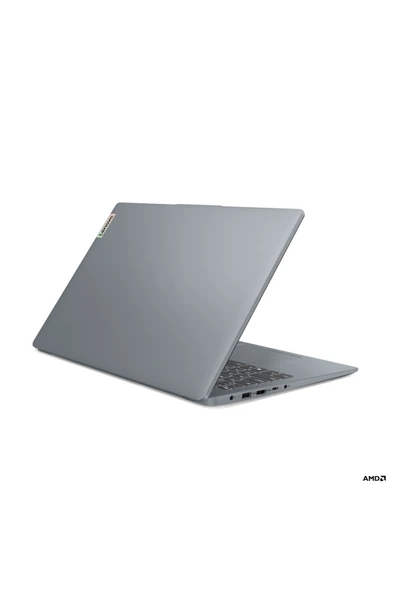 LENOVO IdeaPad Slim 3 AMD Ryzen 5-5625U 8GB 512GB SSD 15.6" FHD FreeDOS Dizüstü Bilgisayar 82XM00PVTX - Resim 5