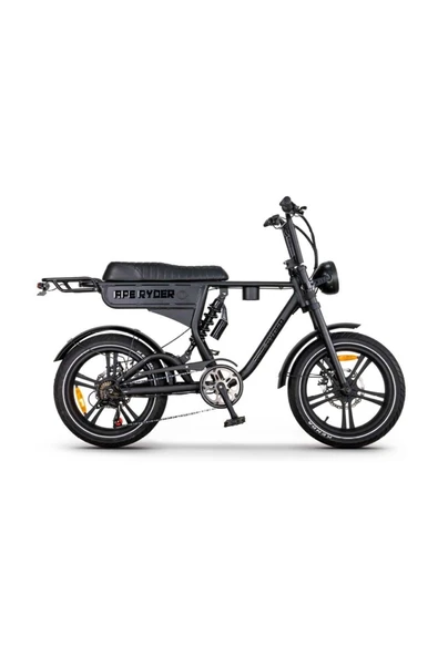 DC20 ELEKTRİKLİ BİSİKLET (SİYAH) ürün görseli