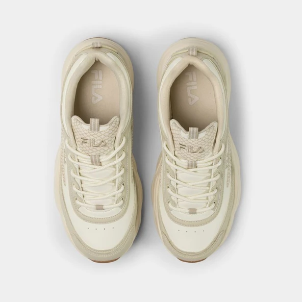 FILA SKYE ZP A Wmn Bej Kadın Yürüyüş Ayakkabısı FFW0585 - Resim 4