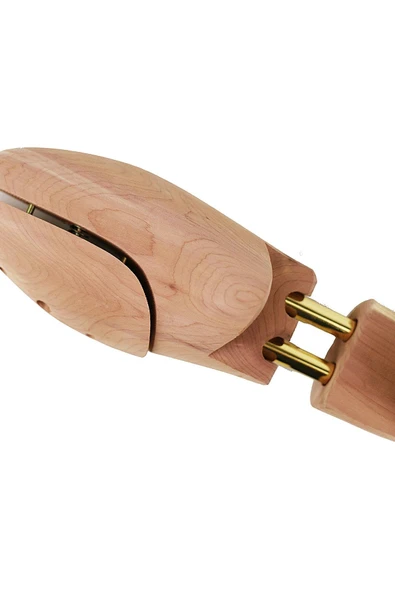 Premium Ahşap Ayakkabı Form Kalıbı - 4