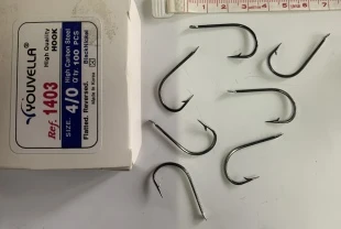 YOUVELLA 1403 NO:4/0 OLTA İĞNESİ ürün görseli