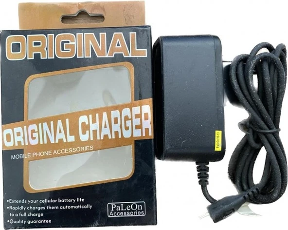 PALEON Original Micro Şarj Aleti (Tuşlu Telefonlar İçin) ürün görseli