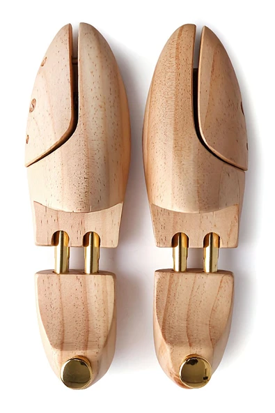 Premium Ahşap Ayakkabı Form Kalıbı - 10