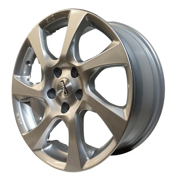 CMS-1060 6.5*16 5*114.3 ET40 67.2 SILVER JANT 4 lü Takım - Resim 2