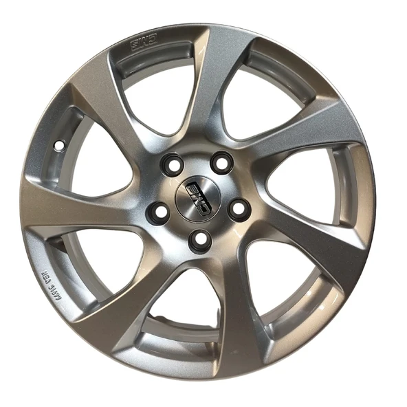 CMS-1060 6.5*16 5*114.3 ET40 67.2 SILVER JANT 4 lü Takım ürün görseli