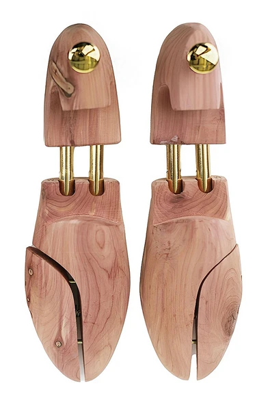 Premium Ahşap Ayakkabı Form Kalıbı - 8