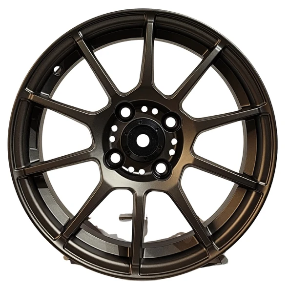 SONİC 1103 6.5*15 4*108 ET25 65.1 MATT BRONZE JANT 4 lü Takım ürün görseli