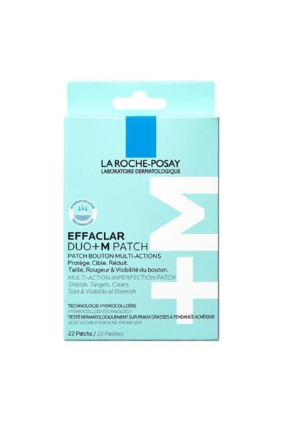La Roche Posay Effaclar Duo M Patch Bant 22 Adet ürün görseli