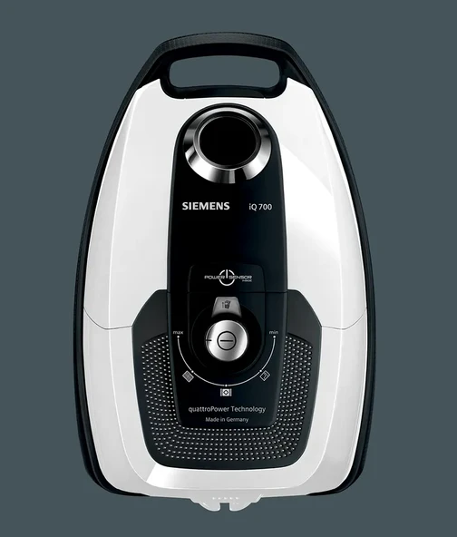 SIEMENS VSC7SIL1  iQ700 Toz torbalı Süpürge - Resim 2