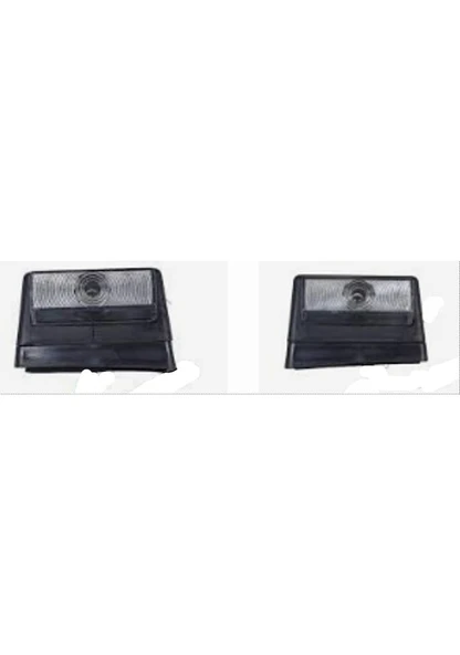 TRANSİT TAVAN TEPE LAMBASI T15-V184 2 ADET ürün görseli 1