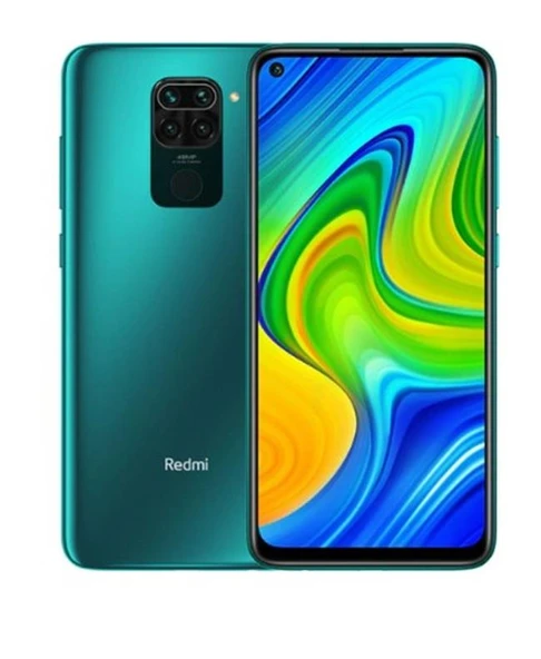 Xiaomi Redmi Note 9S 6GB Ram 128GB Yeşil (Xiaomi Türkiye Garantili) ürün görseli