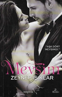 Mevsim Zeynep Işıklar Müptela Yayınları ürün görseli