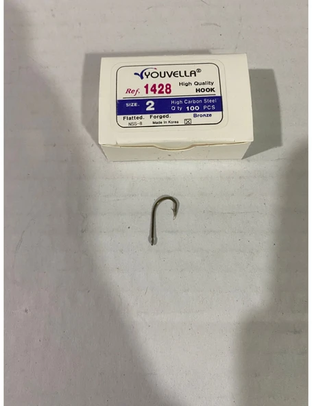 YOUVELLA 1428 NO:2 OLTA İĞNESİ ürün görseli 1