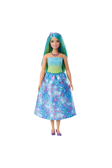 Hrr07 Dreamtopia Barbie Prenses Bebek - Resim 2