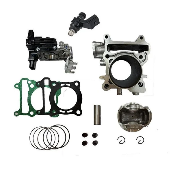 Honda PCX 2021-2024 Uyumlu 160cc Performans Silindir Kit ürün görseli