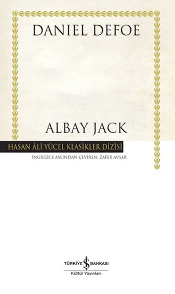 Albay Jack - Hasan Ali Yücel Klasikleri ürün görseli 1