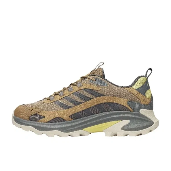Merrell Moab Speed 2 Gtx Erkek Kahverengi Outdoor Ayakkabı Kahve J038325-CAI - Resim 2