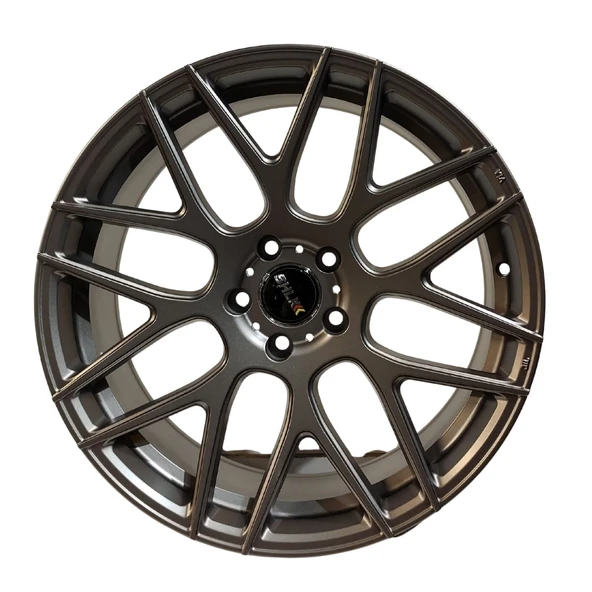 SLK-1480 8.5*19 5*112 ET38 73.1 MAT.GUN JANT 4 lü Takım ürün görseli