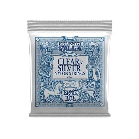 Ernie Ball P02403 Ernesto Palla Naylon Klasik Gitar Teli - Resim 2