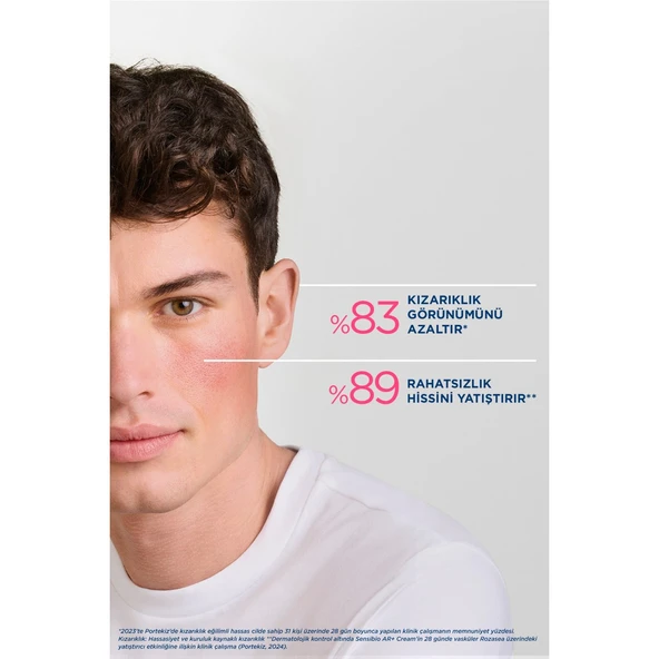 Bioderma Sensibio Ar+ Cream 40 ml - Resim 7