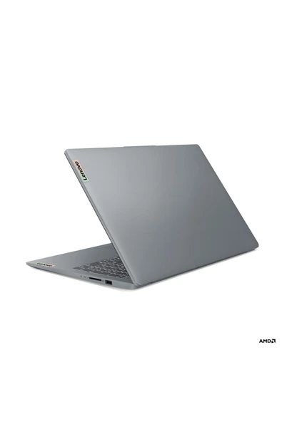 LENOVO IdeaPad Slim 3 AMD Ryzen 5-5625U 8GB 512GB SSD 15.6" FHD FreeDOS Dizüstü Bilgisayar 82XM00PVTX - Resim 6