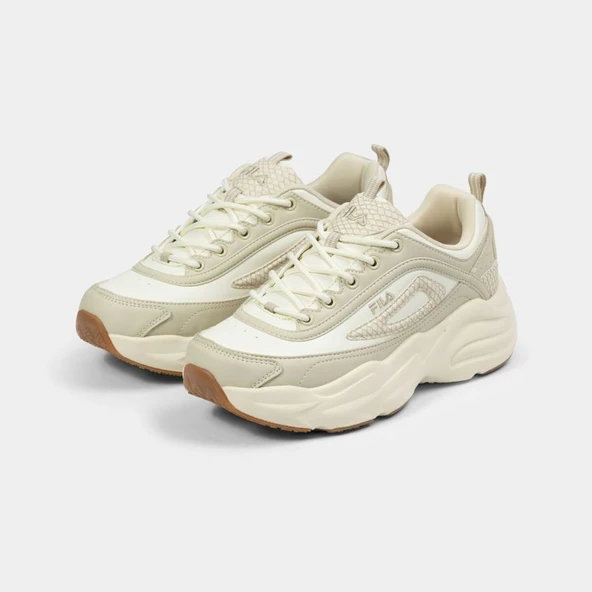 FILA SKYE ZP A Wmn Bej Kadın Yürüyüş Ayakkabısı FFW0585 - Resim 2