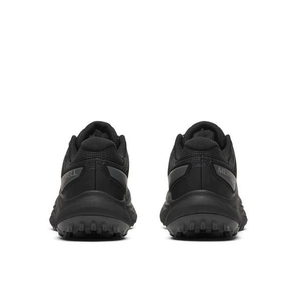 Merrell Nova 4 Waterproof Erkek Siyah Patika Koşusu Ayakkabısı J068395 - Resim 4