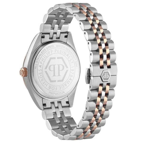 Philipp Plein PWPVA0524 Kol Saati - Resim 3