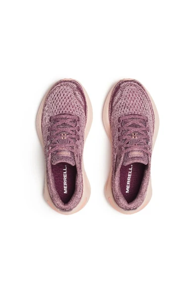 Merrell Morphlite Kadın Mor Yol Koşusu Ayakkabısı Mürdüm J068606 - Resim 2