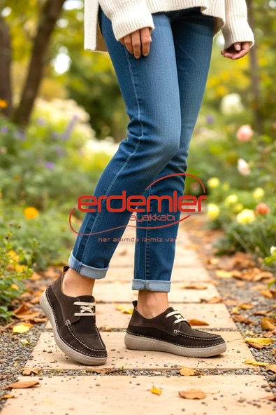 ERDEMLER  ELN-G403 KADIN GÜNLÜK AYAKKABI ürün görseli 1