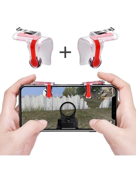 PUBG 4 Parmak Tetik (Joystick) ürün görseli