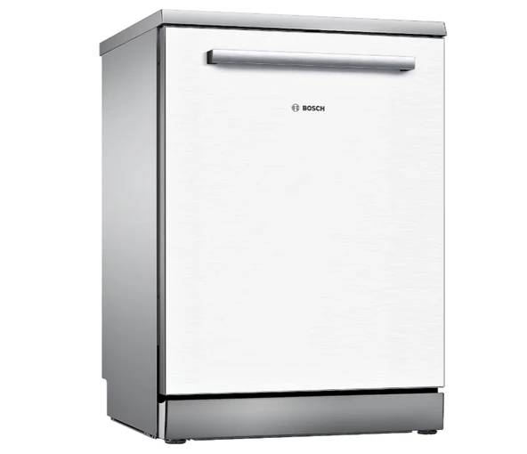 BOSCH Serie 6 Solo Bulaşık Makinesi 60 cm Beyaz ürün görseli 1