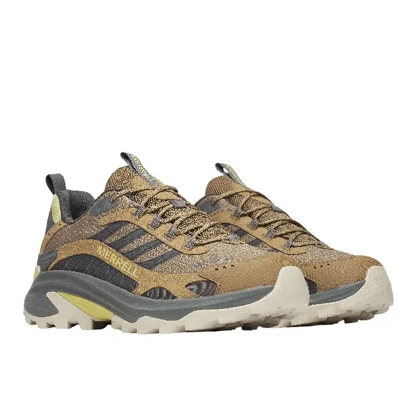 Merrell Moab Speed 2 Gtx Erkek Kahverengi Outdoor Ayakkabı Kahve J038325-CAI - Resim 3