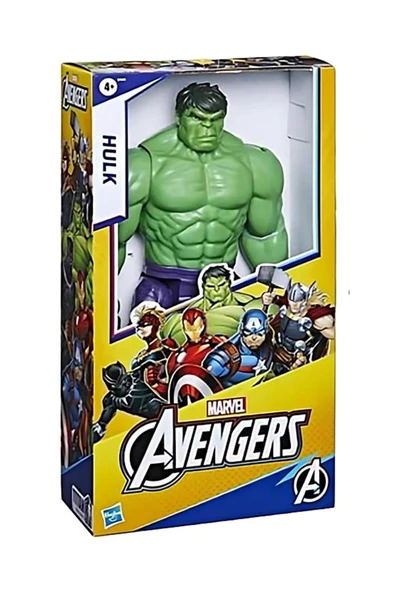 Titan Hero Hulk Özel Figür E7475 ürün görseli 1