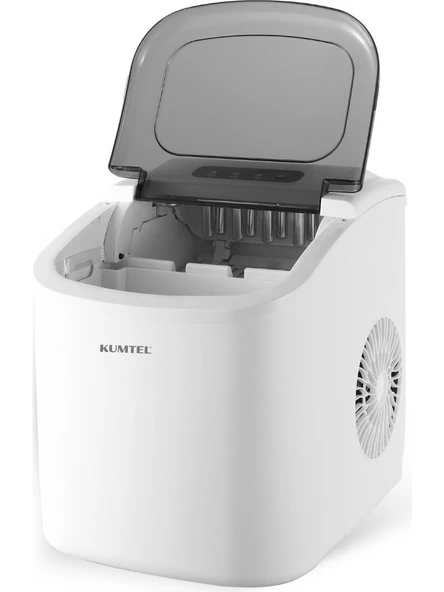 Kumtel HIM-01 Buz Makinesi - Resim 2