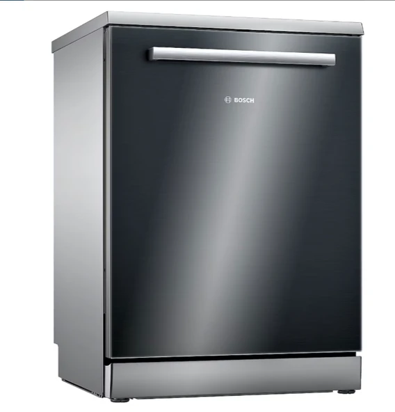 BOSCH Serie 6 Solo Bulaşık Makinesi 60 cm Siyah ürün görseli