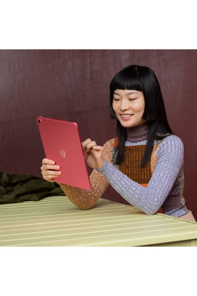 iPad 10. Nesil Wi-Fi 64 GB 10.9" MCM74TU/A Gümüş Aksesuarsız Tablet - Resim 6