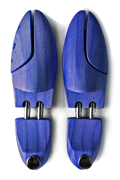 Premium Koyu Renk Ahşap Ayakkabı Form Kalıbı - Resim 2