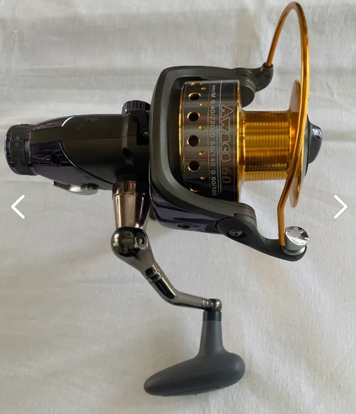 EFFE AWACS 60 OLTA MAKİNESİ - Resim 4