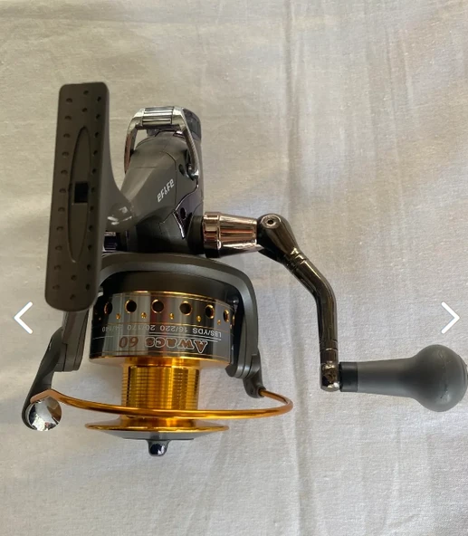 EFFE AWACS 60 OLTA MAKİNESİ - Resim 3