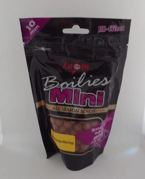 CZ 2318 Mini Boilies 10 mm Muz & Haşhaş ürün görseli