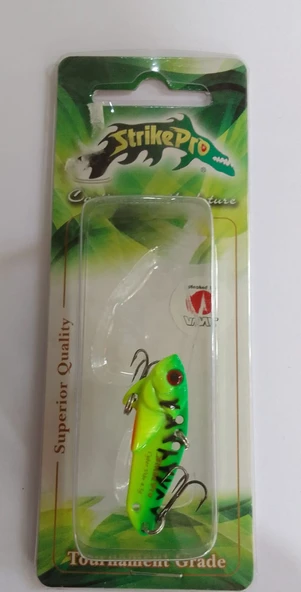 STRİKE PRO  JG-005A 3.5 Cm 4.5 gram Serisi Suni Yem KOD :781* ürün görseli