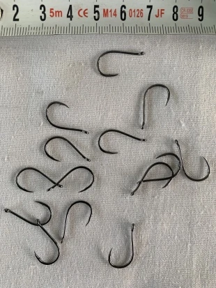 SASAME CHINU RİNGED F-724 NO : 3 OLTA İĞNESİ ürün görseli