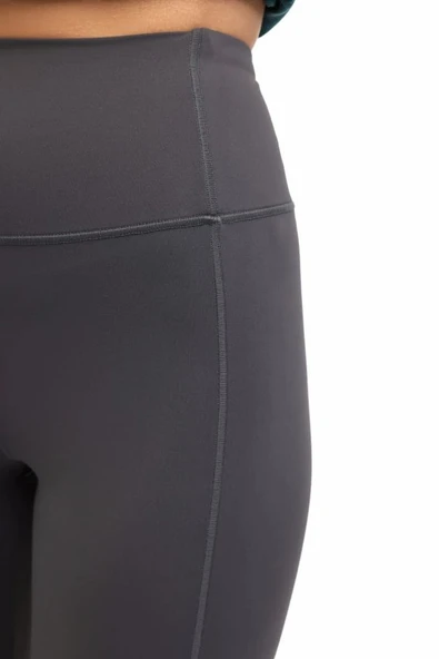 Lumberjack WL 23DARE 5PR Antrasit Kadın Tayt 102031311 - Resim 4