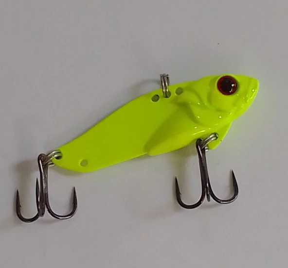 Strike Pro JG005C 4.5cm Cyber Vibe Serisi Jig Yem 787 ürün görseli