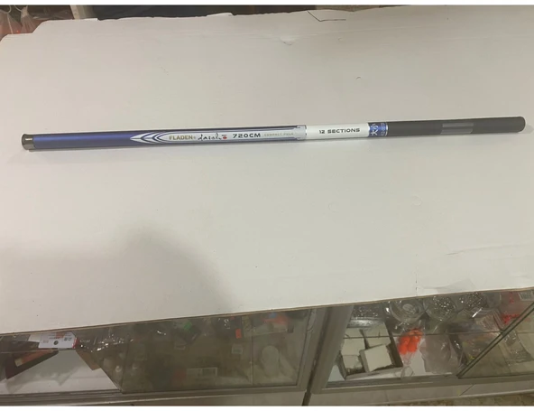 FLADEN DAİSHO TAM KARBON GÖL KAMIŞI 7.20 METRE ürün görseli