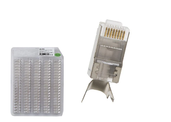S-link SL-CAT711 Cat7 100lü Konnektör ürün görseli