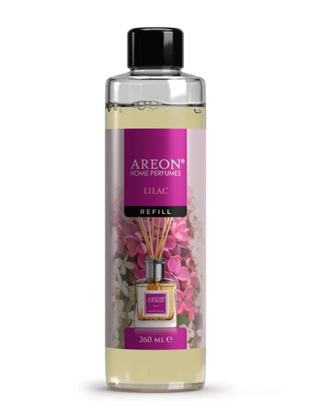 Areon Home Perfume Classic Refill 260ml Lilac ürün görseli